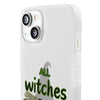 All Witches Get Stitches Phone Cases