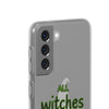 All Witches Get Stitches Phone Cases