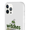 All Witches Get Stitches Phone Cases