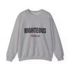 RIGHTEOUS Generation: Crewneck Sweatshirt