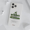 All Witches Get Stitches Phone Cases