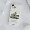 All Witches Get Stitches Phone Cases