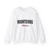 RIGHTEOUS Generation: Crewneck Sweatshirt